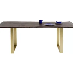 New Tisch Harmony Dunkel Messing 200X100 Tische