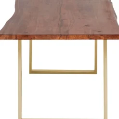New Tisch Harmony Dunkel Messing 200X100 Tische