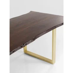 New Tisch Harmony Dunkel Messing 200X100 Tische