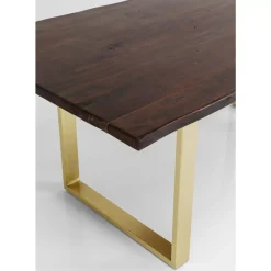 New Tisch Harmony Dunkel Messing 200X100 Tische