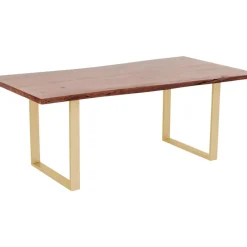 New Tisch Harmony Dunkel Messing 200X100 Tische