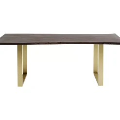 New Tisch Harmony Dunkel Messing 200X100 Tische