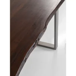 Online Tisch Harmony Dunkel Rohstahl 160X80 Tische