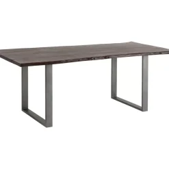 Online Tisch Harmony Dunkel Rohstahl 160X80 Tische