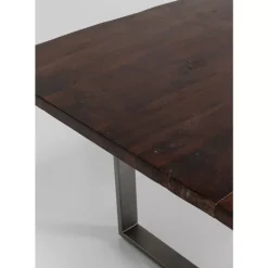 Online Tisch Harmony Dunkel Rohstahl 160X80 Tische