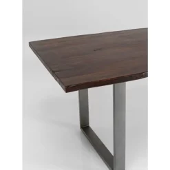 Online Tisch Harmony Dunkel Rohstahl 160X80 Tische
