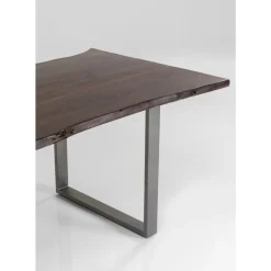 Online Tisch Harmony Dunkel Rohstahl 160X80 Tische