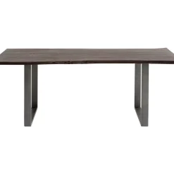 Online Tisch Harmony Dunkel Rohstahl 180X90 Tische