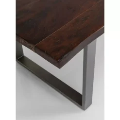 Online Tisch Harmony Dunkel Rohstahl 180X90 Tische