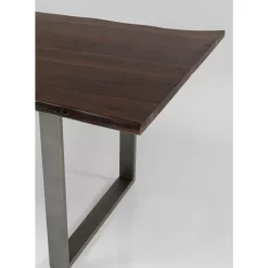 Online Tisch Harmony Dunkel Rohstahl 180X90 Tische