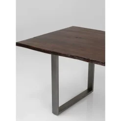 Online Tisch Harmony Dunkel Rohstahl 180X90 Tische