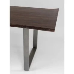 Online Tisch Harmony Dunkel Rohstahl 180X90 Tische