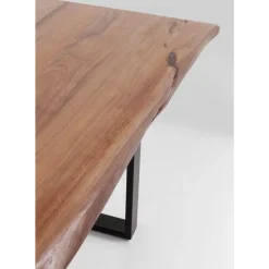 Sale Tisch Harmony Dunkel Rohstahl 200X100 Tische