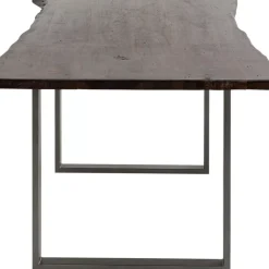 Sale Tisch Harmony Dunkel Rohstahl 200X100 Tische