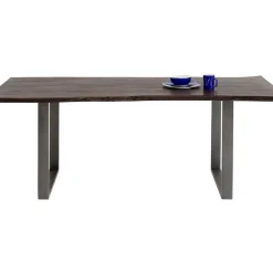 Sale Tisch Harmony Dunkel Rohstahl 200X100 Tische