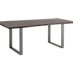 Sale Tisch Harmony Dunkel Rohstahl 200X100 Tische