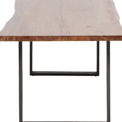 Sale Tisch Harmony Dunkel Rohstahl 200X100 Tische