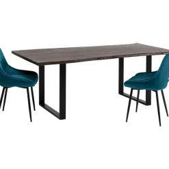 Online Tisch Harmony Dunkel Schwarz 180X90 Tische
