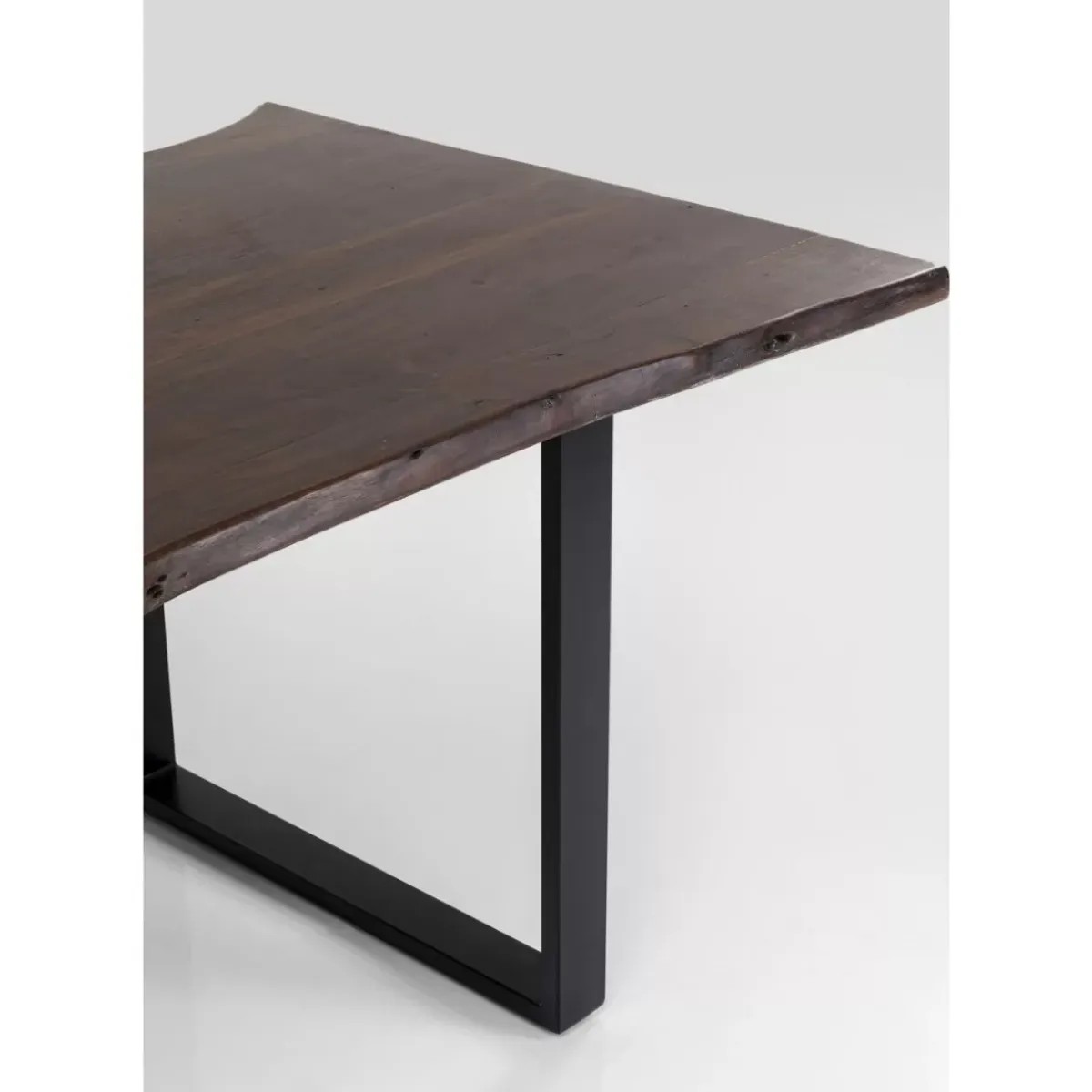 Online Tisch Harmony Dunkel Schwarz 180X90 Tische
