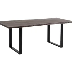 Online Tisch Harmony Dunkel Schwarz 180X90 Tische
