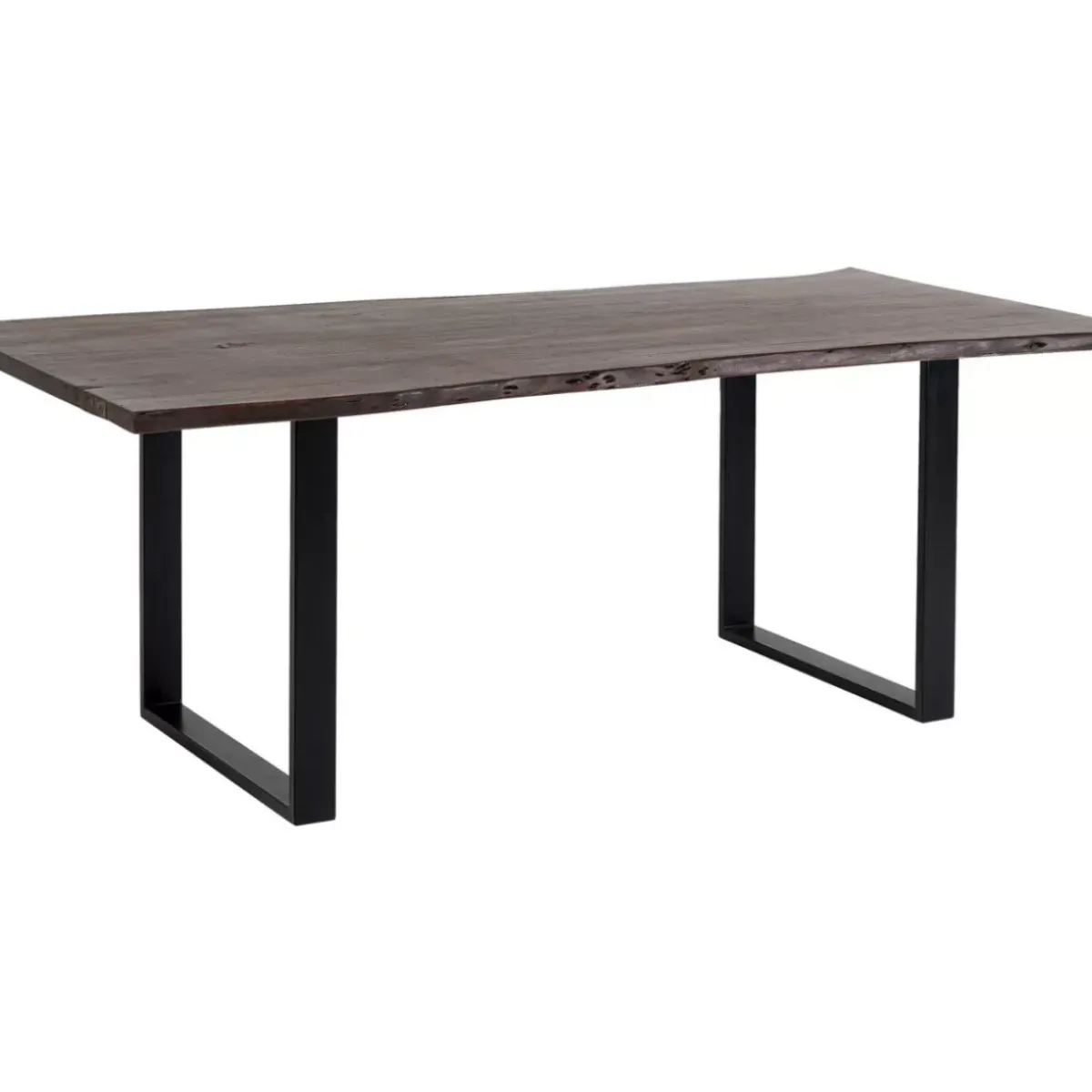 Online Tisch Harmony Dunkel Schwarz 180X90 Tische