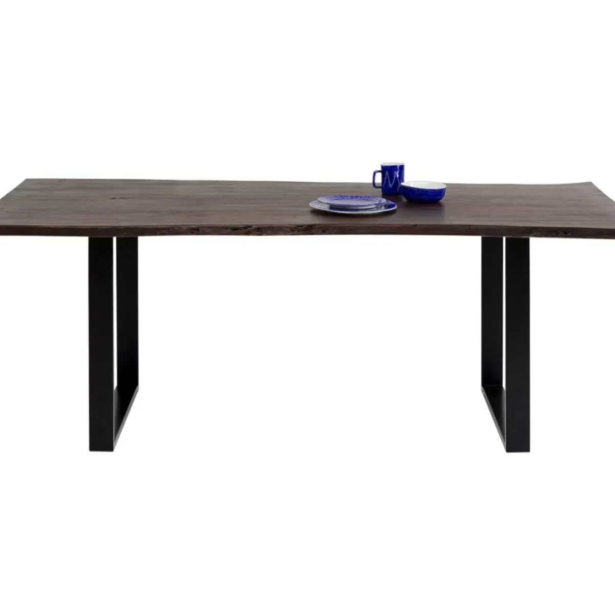 Online Tisch Harmony Dunkel Schwarz 180X90 Tische