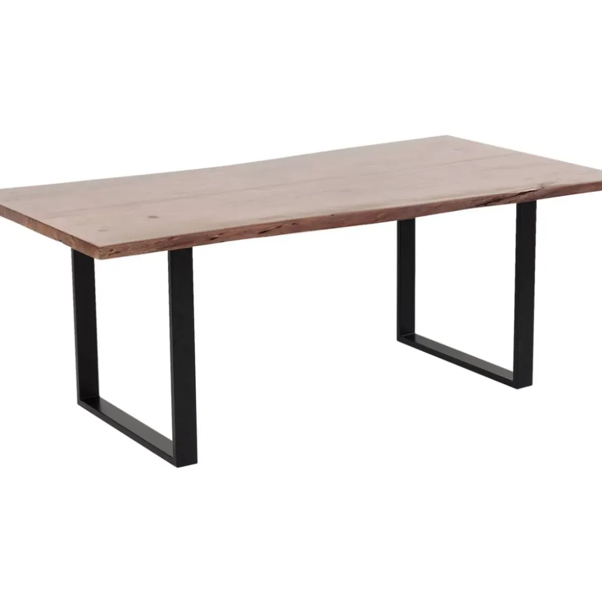 Online Tisch Harmony Dunkel Schwarz 180X90 Tische