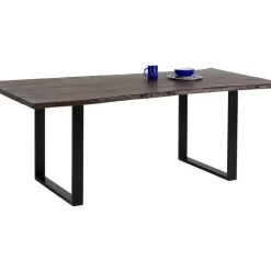 New Tisch Harmony Dunkel Schwarz 200X100 Tische