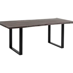 New Tisch Harmony Dunkel Schwarz 200X100 Tische