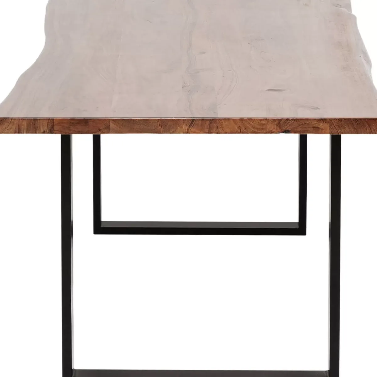 New Tisch Harmony Dunkel Schwarz 200X100 Tische