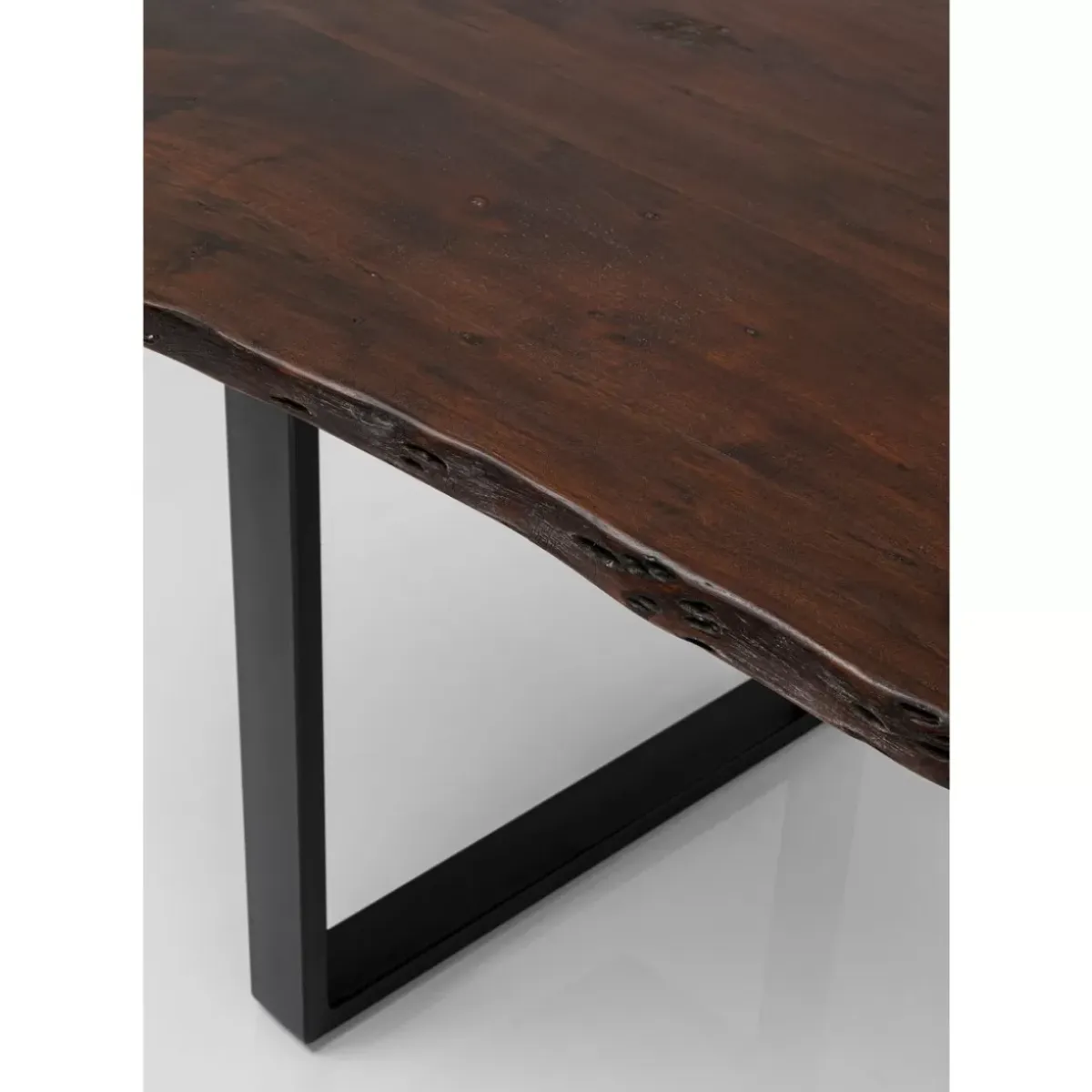 New Tisch Harmony Dunkel Schwarz 200X100 Tische