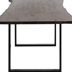 New Tisch Harmony Dunkel Schwarz 200X100 Tische