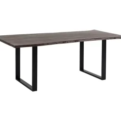 Hot Tisch Harmony Dunkel Schwarz 160X80 Tische