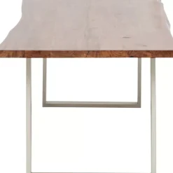 New Tisch Harmony Dunkel Silber 160X80 Tische