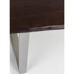 New Tisch Harmony Dunkel Silber 160X80 Tische
