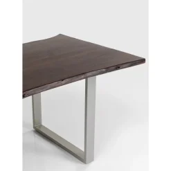 New Tisch Harmony Dunkel Silber 160X80 Tische