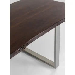 New Tisch Harmony Dunkel Silber 160X80 Tische