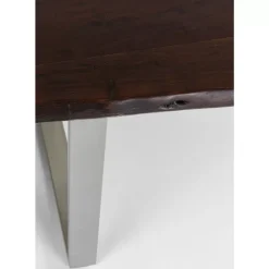 Tisch Harmony Dunkel Silber 180X90 Tische