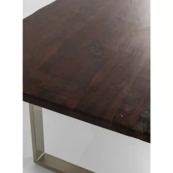 Online Tisch Harmony Dunkel Silber 200X100 Tische
