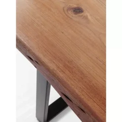 Online Tisch Harmony Dunkel Silber 200X100 Tische