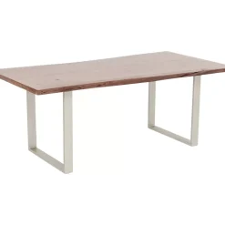 Online Tisch Harmony Dunkel Silber 200X100 Tische