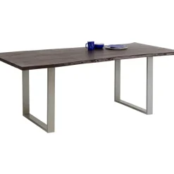 Online Tisch Harmony Dunkel Silber 200X100 Tische