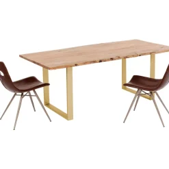 Outlet Tisch Harmony Messing 160X80 Tische