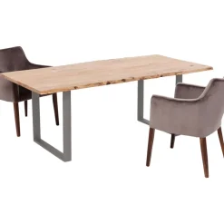 Hot Tisch Harmony Rohstahl 180X90 Tische