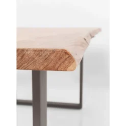 Hot Tisch Harmony Rohstahl 180X90 Tische