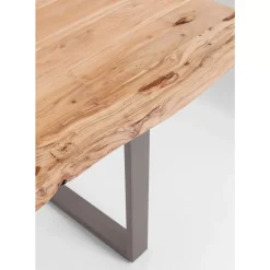 Hot Tisch Harmony Rohstahl 180X90 Tische