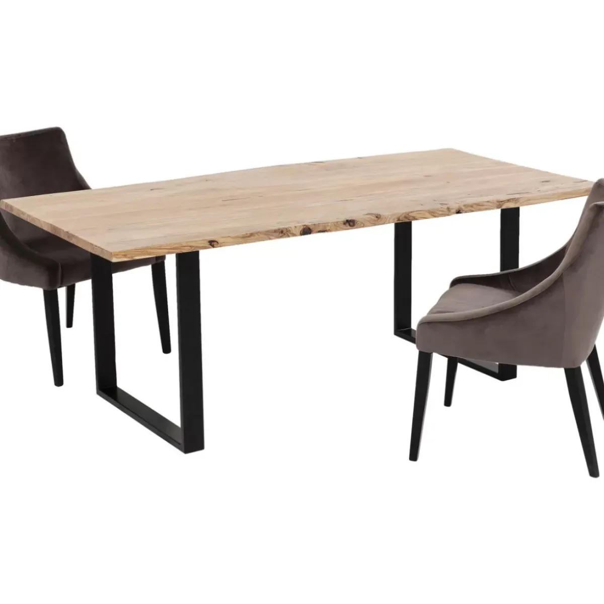 Discount Tisch Harmony Schwarz 160X80 Tische