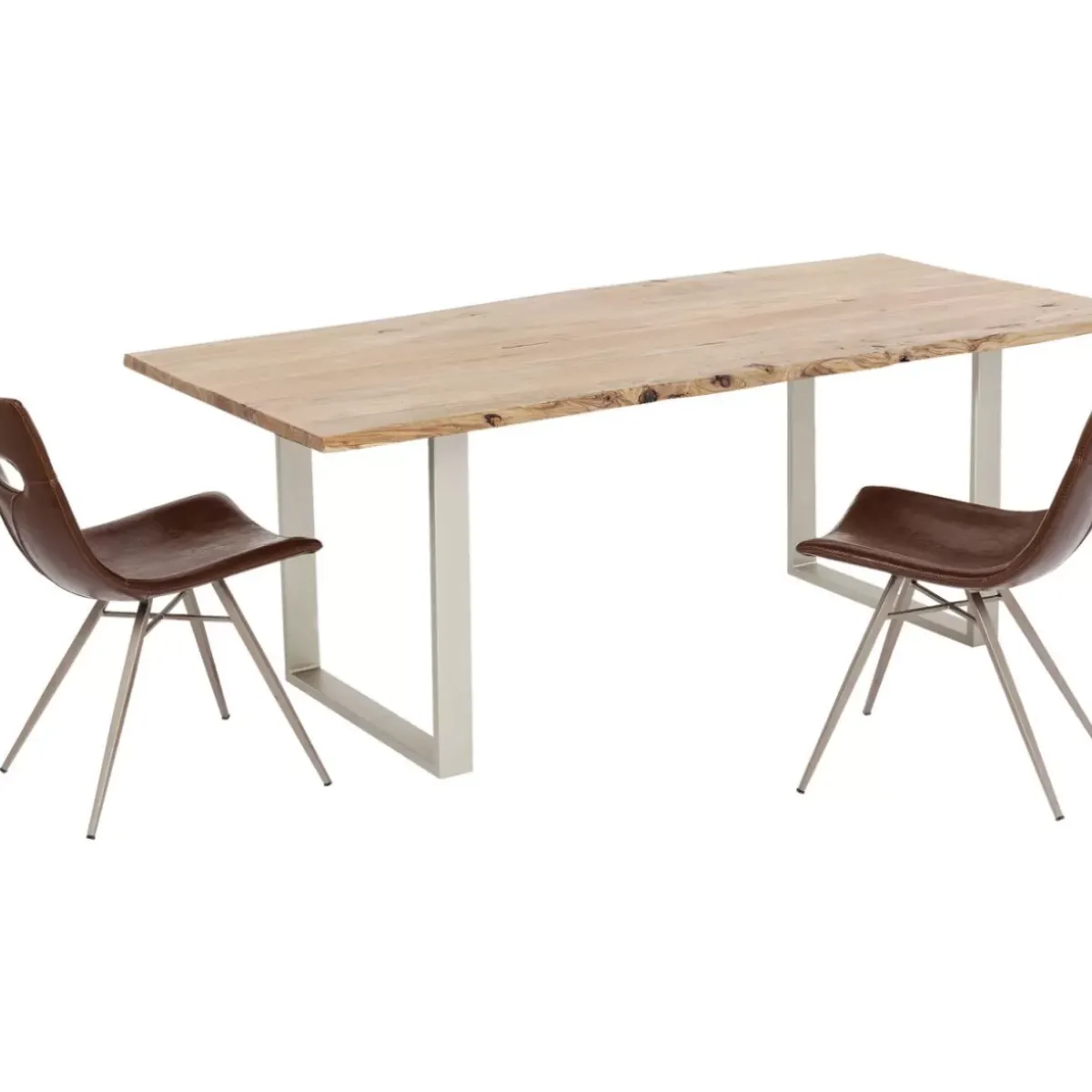 Online Tisch Harmony Silber 180X90 Tische