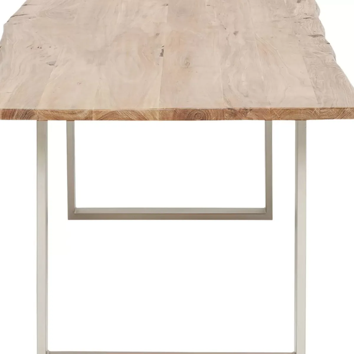 Online Tisch Harmony Silber 180X90 Tische