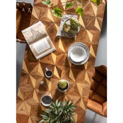 Sale Tisch Illusion Gold 200X95Cm Tische